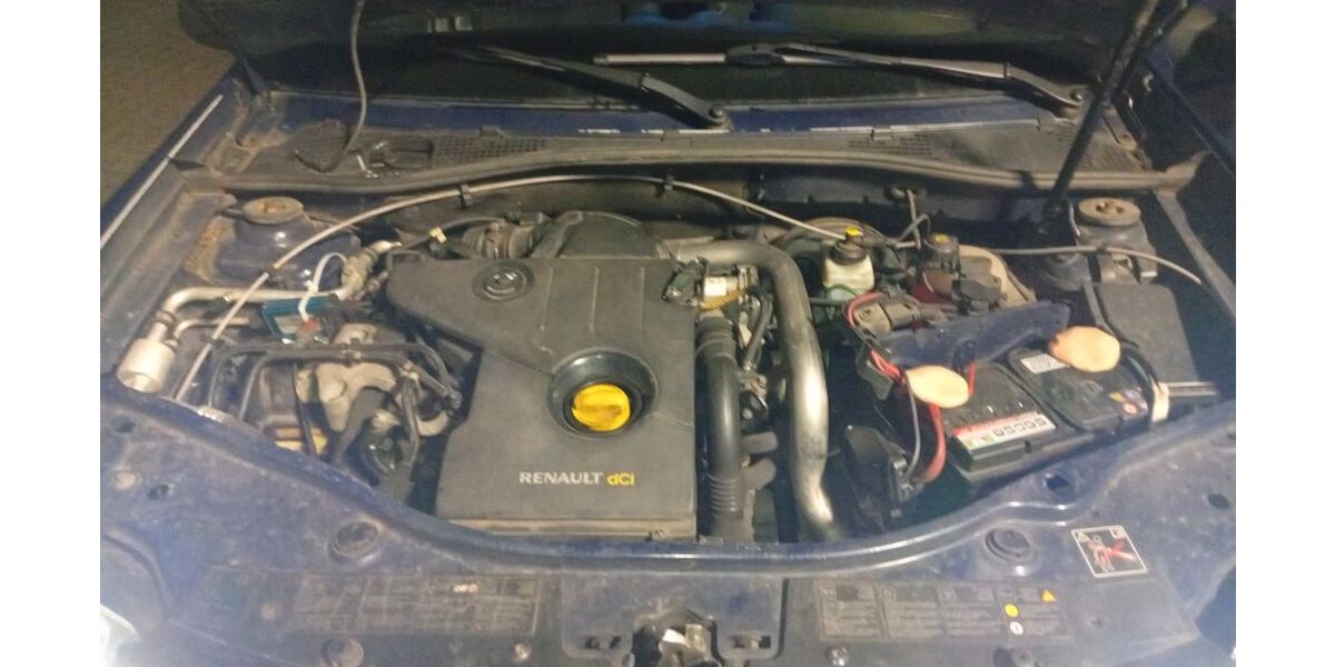Dacia Duster 214.500 km 4.999 &euro; Paderborn 33104
