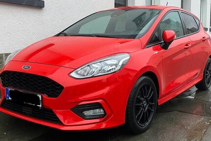 Ford Fiesta 82.633 km 8.899 &euro; Rüthen 59602