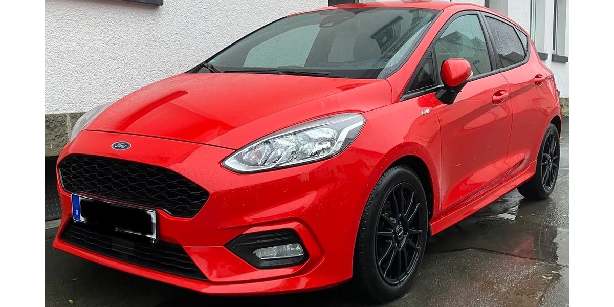 Ford Fiesta 82.633 km 8.899 &euro; Rüthen 59602