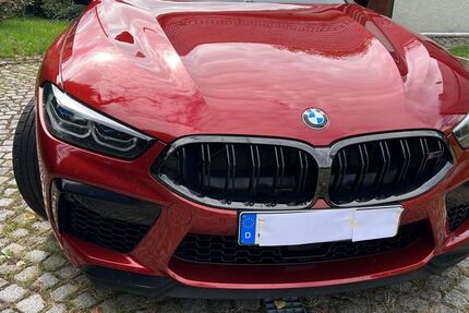 BMW M8 26.000 km 91.000 &euro; Bad Sassendorf 59504