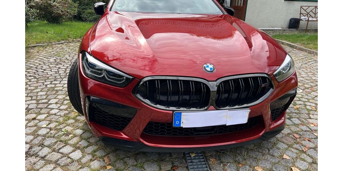 BMW M8 26.000 km 91.000 &euro; Bad Sassendorf 59504