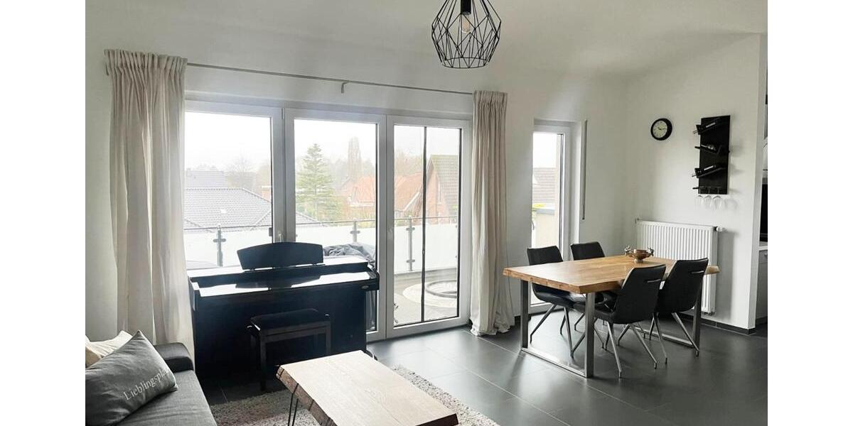 Etagenwohnung Rietberg - 3 Zimmer, 75 m&sup2;, 1.050&euro; | Angebot:23767943