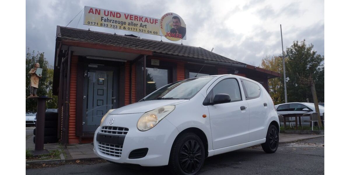 Suzuki Alto 95.613 km 2.690 &euro; Erwitte 59597