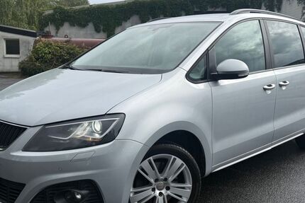 Seat Alhambra 185.000 km 8.800 &euro; Soest 59494