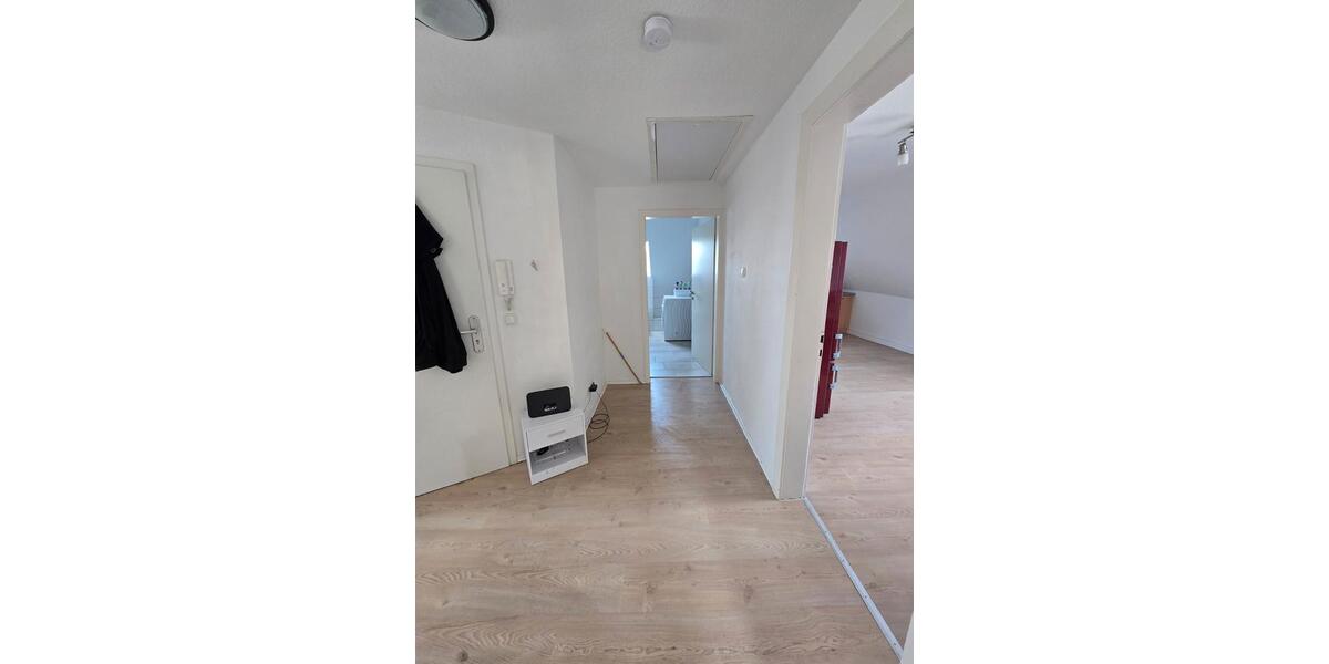 Dachgeschoßwohnung Paderborn Univiertel - 2.5 Zimmer, 60 m&sup2;, 660&euro; | Angebot:26688494