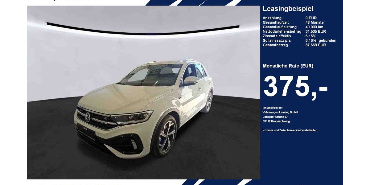 VW T-Roc 71.705 km 31.535 &euro; Gütersloh 33334