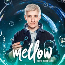 Mellow - Blow Your Mind! - Magie & Illusionen Live! 06.12.2026 Stadthalle Gütersloh