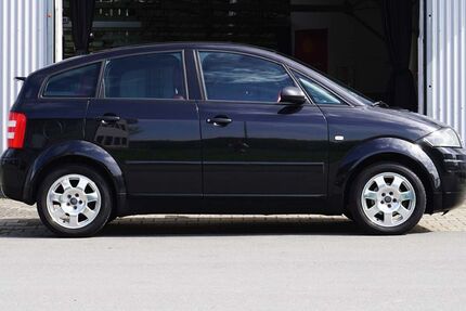 Audi A2 154.083 km 5.740 &euro; Salzkotten 33154