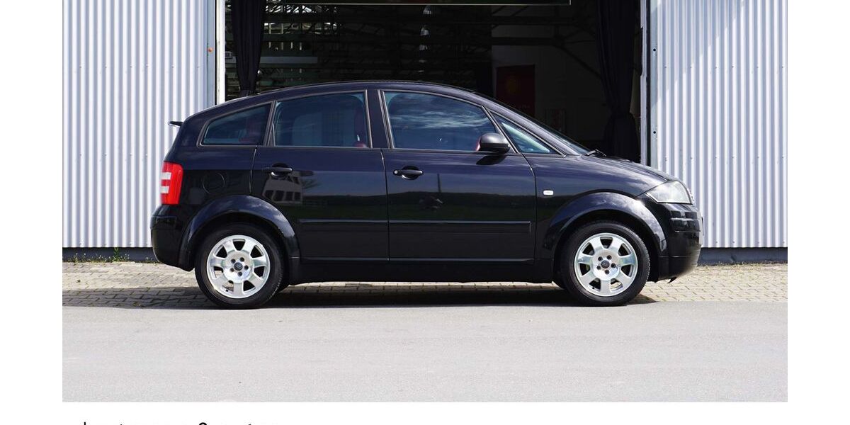 Audi A2 154.083 km 5.740 &euro; Salzkotten 33154