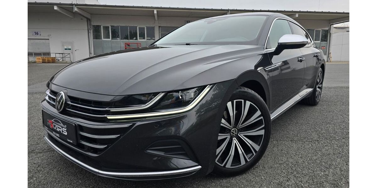 VW Arteon 54.000 km 26.950 &euro; Lippstadt 59557