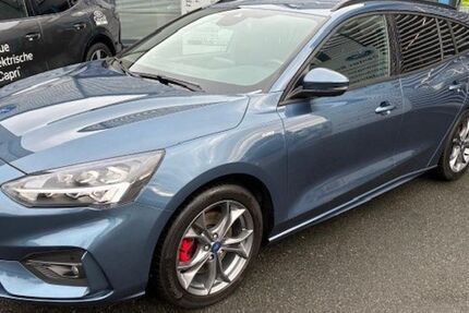 Ford Focus 54.900 km 21.990 &euro; Soest 59494