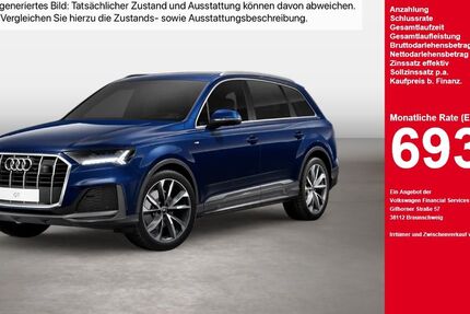 Audi Q7 113.128 km 50.985 &euro; Oelde (Stromberg) 59302