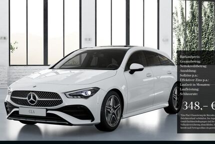 Mercedes-Benz CLA 220 Shooting Brake 21.651 km 39.223 &euro; Paderborn 33100