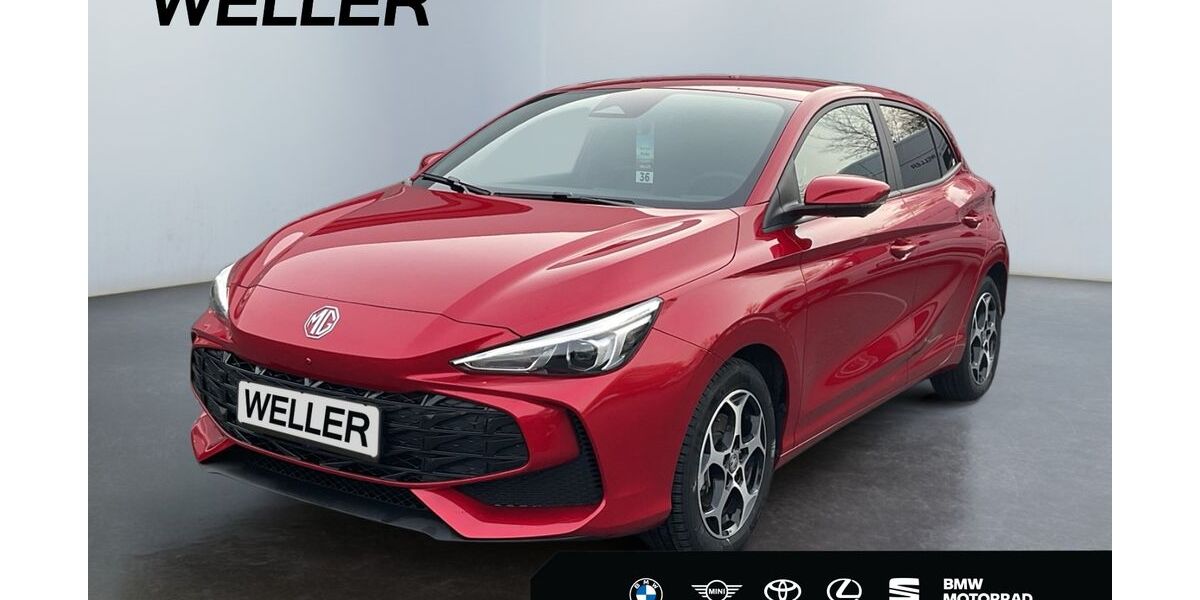 MG 3 16.720 km 17.990 &euro; Gütersloh 33330