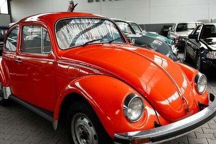 VW Käfer 18.000 km 18.550 &euro; Gütersloh 33335