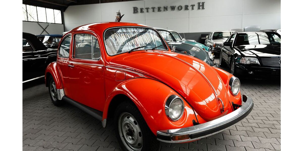 VW Käfer 18.000 km 18.550 &euro; Gütersloh 33335