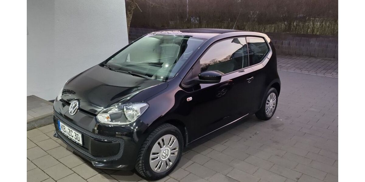 VW up! 165.329 km 3.800 &euro; Paderborn 33102