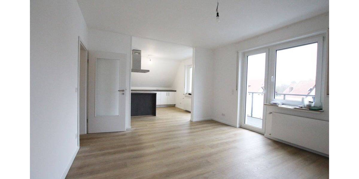 Etagenwohnung Rietberg - 3 Zimmer, 80 m&sup2;, 800&euro; | Angebot:26786624