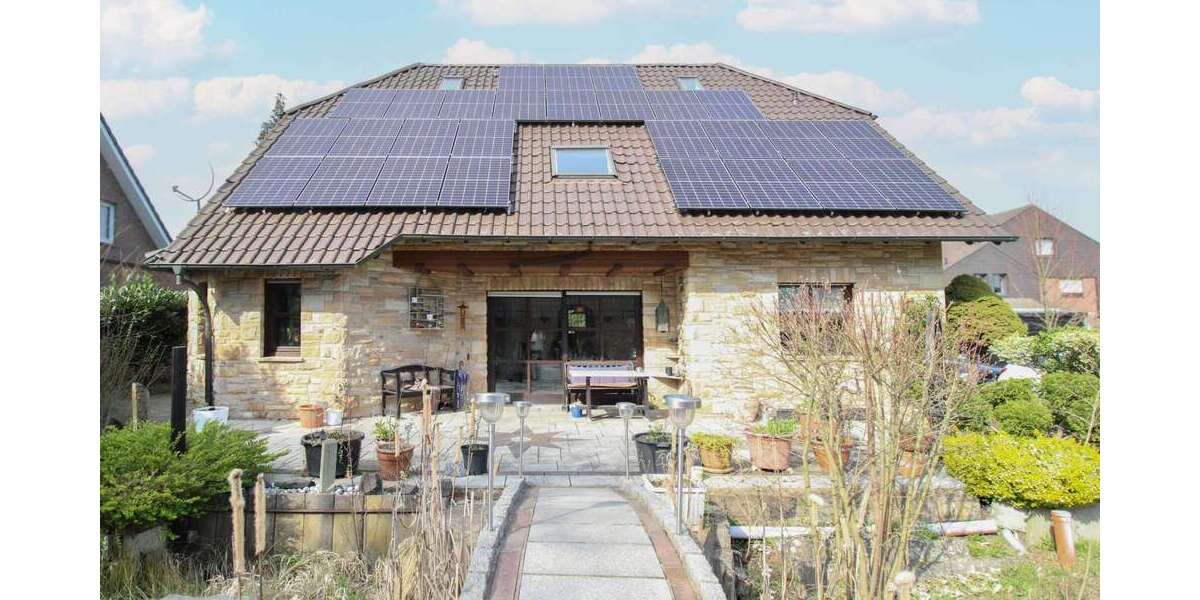 Einfamilienhaus Rheda-Wiedenbrück Wiedenbrück - 5 Zimmer, 145 m&sup2;, 590.000&euro; | Angebot:26178258