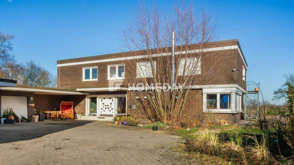 Einfamilienhaus Ennigerloh Ostenfelde - 7 Zimmer, 320 m&sup2;, 465.000&euro; | Angebot:25684226