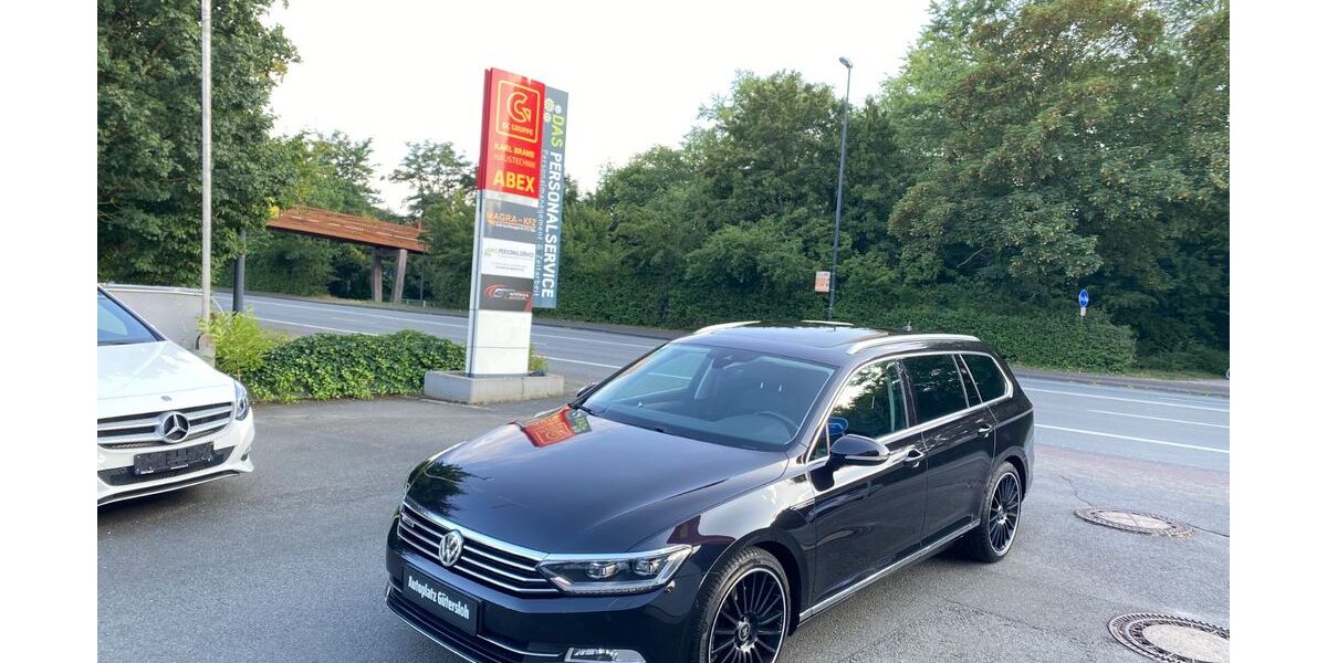 VW Passat 105.762 km 18.490 &euro; Gütersloh 33334