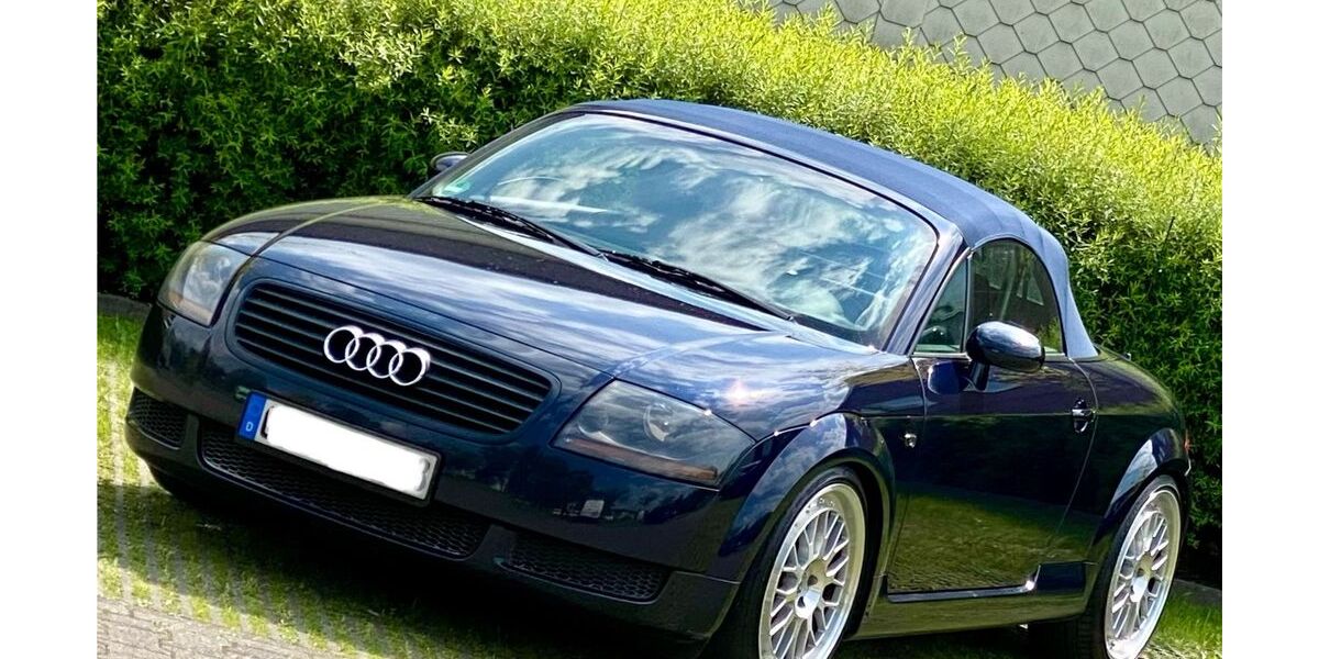 Audi TT 310.200 km 4.800 &euro; Gütersloh 33334