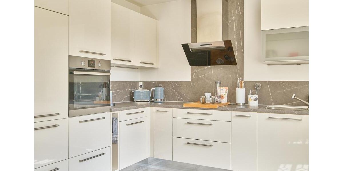 Terrassenwohnung Rheda-Wiedenbrück Wiedenbrück - 3 Zimmer, 129 m&sup2;, 1.484&euro; | Angebot:25853484