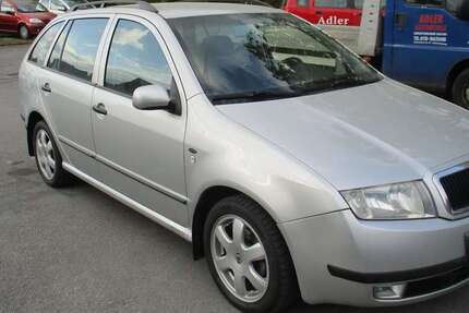 Skoda Fabia 288.000 km 500 &euro; Rietberg 33397
