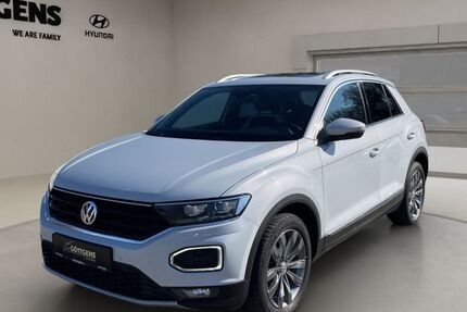 VW T-Roc 53.322 km 21.990 &euro; Soest 59494