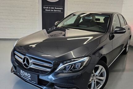 Mercedes-Benz C 180 78.250 km 17.300 &euro; Lippstadt 59557