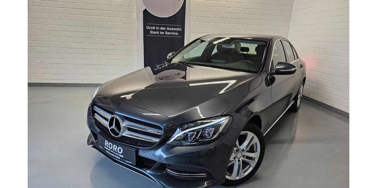 Mercedes-Benz C 180 78.250 km 17.300 &euro; Lippstadt 59557
