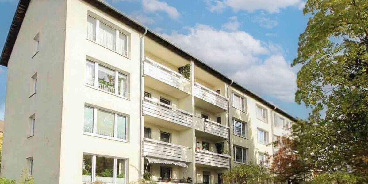 Etagenwohnung Paderborn Schloß Neuhaus - 4 Zimmer, 87 m&sup2;, 169.000&euro; | Angebot:25898311