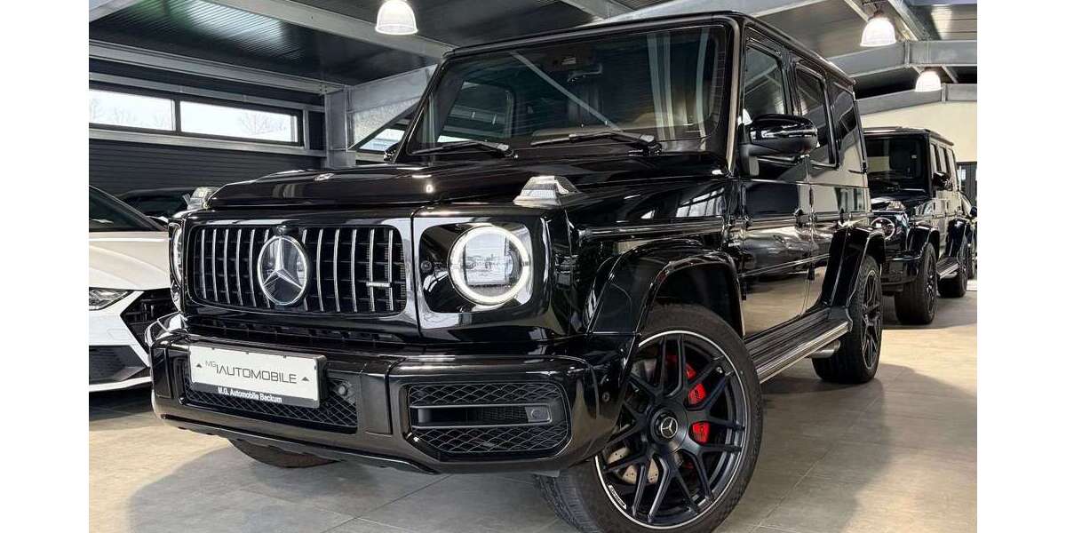 Mercedes-Benz G 63 AMG 82.800 km 122.950 &euro; Beckum 59269