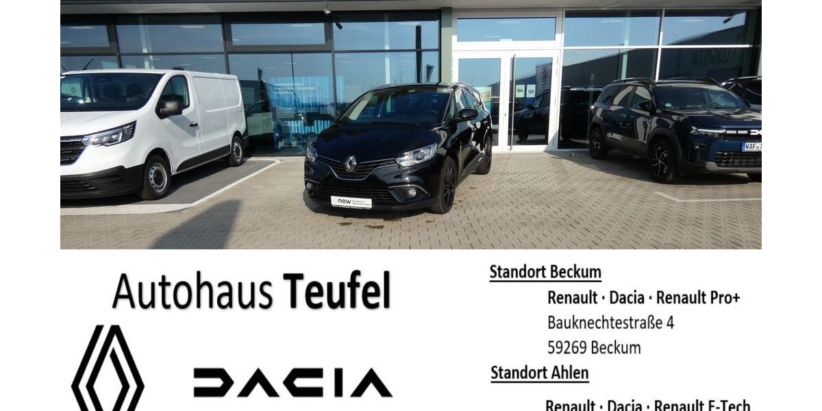 Renault Grand Scenic 74.500 km 14.990 &euro; Beckum 59269