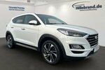 Hyundai TUCSON Premium 4WD 1.6 CRDi DPF EU6d-T+AHK 89.462 km 21.550 &euro; Bad Wünnenberg 33181