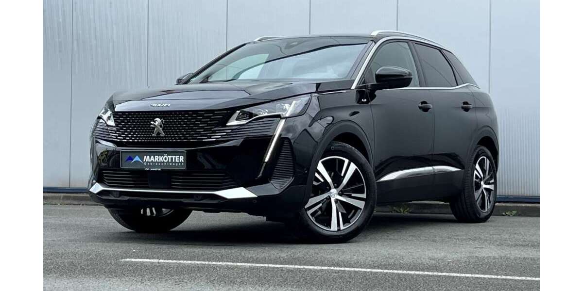 Peugeot 3008 18.859 km 26.450 &euro; Paderborn 33106