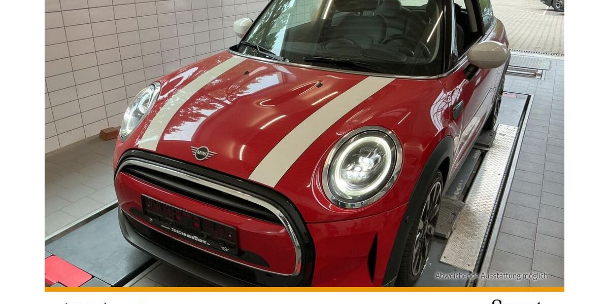 Mini Cooper 48.005 km 18.190 &euro; Soest 59494