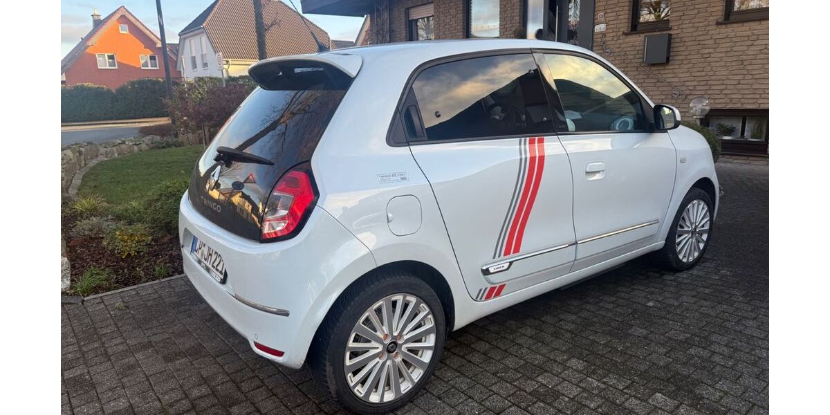 Renault Twingo 30.650 km 10.100 &euro; Anröchte 59609