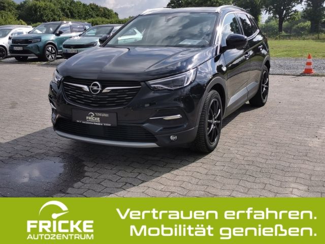 Opel Grandland (X) 34.097 km 20.940 &euro; Lippstadt 59557