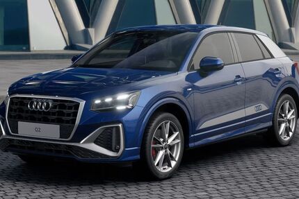 Audi Q2 6.390 km 33.890 &euro; Neubeckum 59269