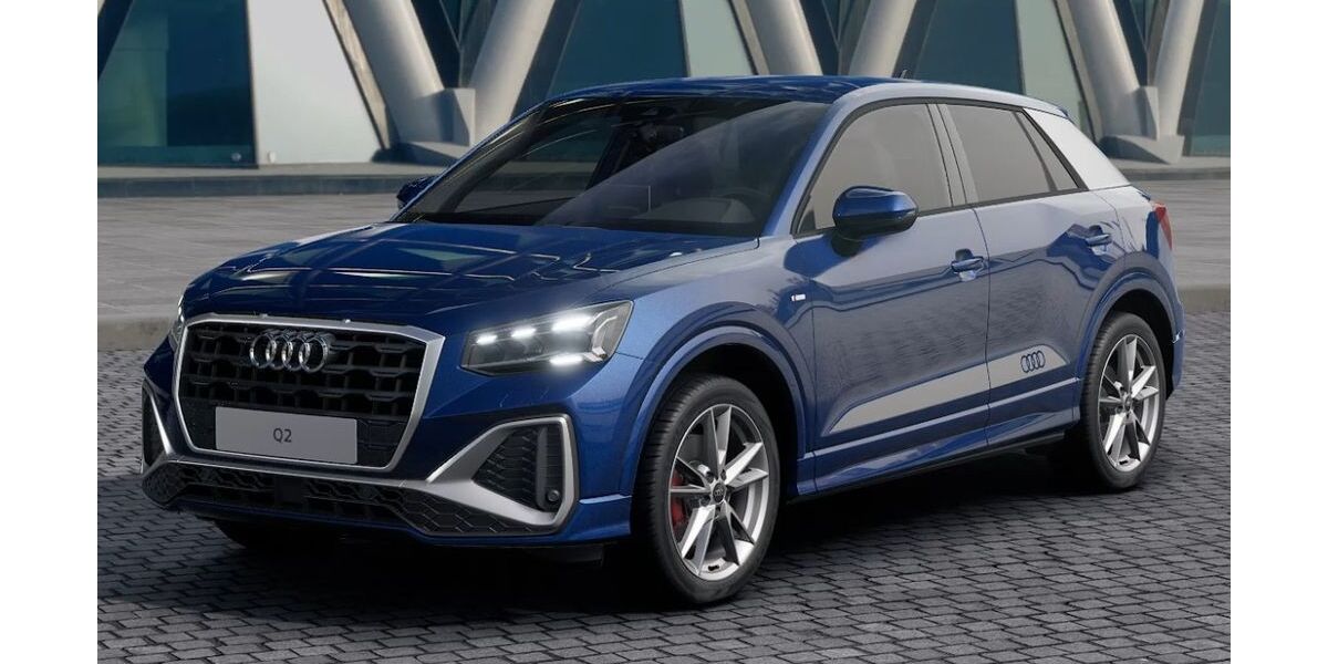 Audi Q2 6.390 km 33.890 &euro; Neubeckum 59269