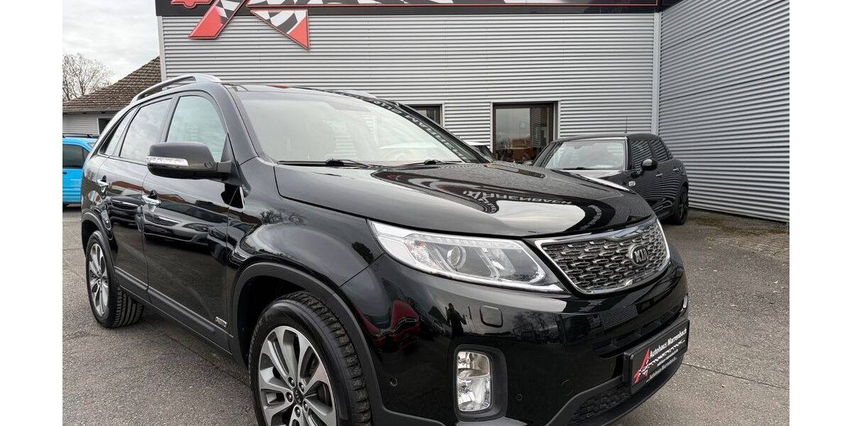 Kia Sorento 175.000 km 11.799 &euro; Anröchte 59609