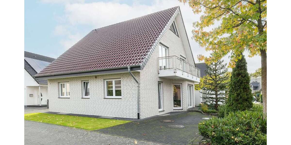 Einfamilienhaus Rheda-Wiedenbrück Wiedenbrück - 5 Zimmer, 163 m&sup2;, 549.000&euro; | Angebot:23490992