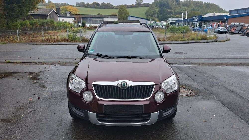 Skoda Yeti 83.233 km 7.500 &euro; Büren 33142