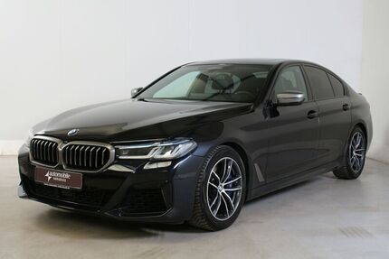 BMW M550 102.600 km 46.739 &euro; Paderborn 33100