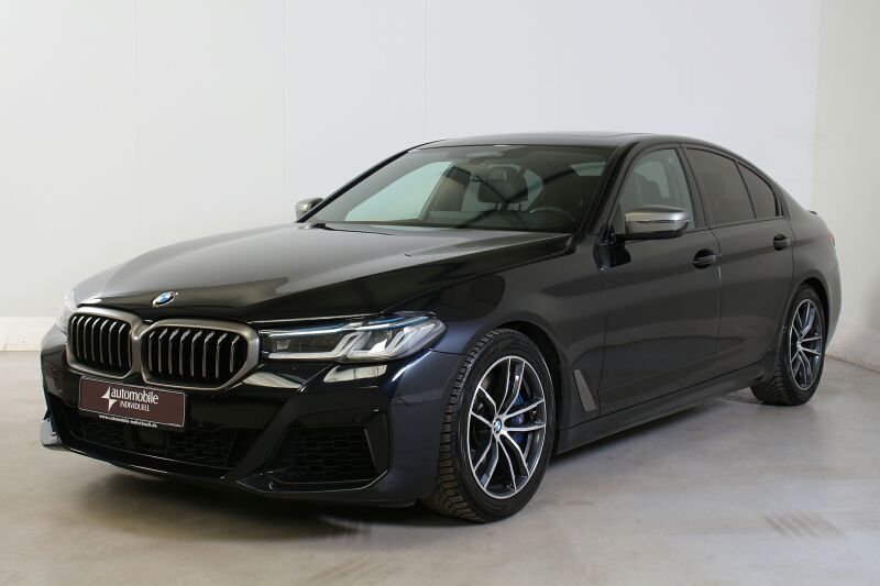 BMW M550 102.600 km 46.739 &euro; Paderborn 33100