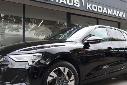 Audi e-tron 34.512 km 35.950 &euro; Rheda-Wiedenbrück 33378