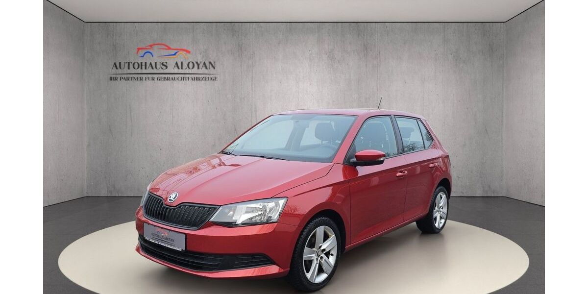Skoda Fabia 150.000 km 5.990 &euro; Gütersloh 33330