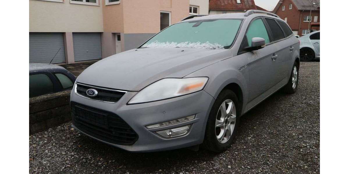 Ford Mondeo 109.354 km 5.990 &euro; Paderborn Schloß-Neuhaus 33104