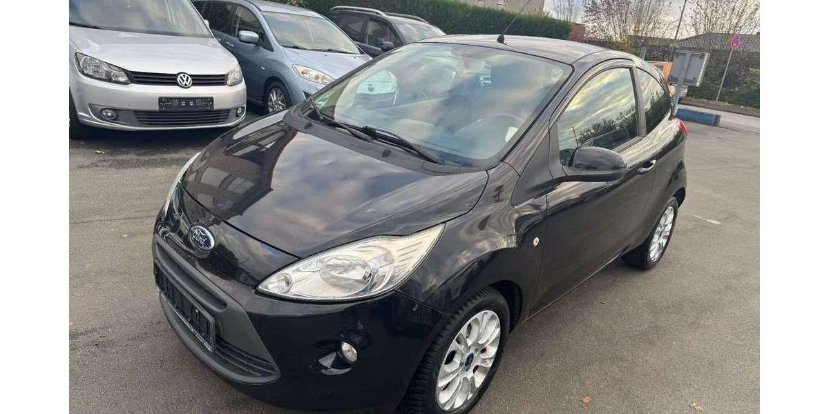 Ford Ka/Ka+ 135.000 km 3.390 &euro; Paderborn 33100